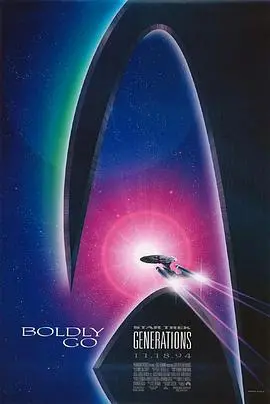 《星际旅行7：斗转星移》：一场震撼人心的法国式少年冒险，看得我热血沸腾！
